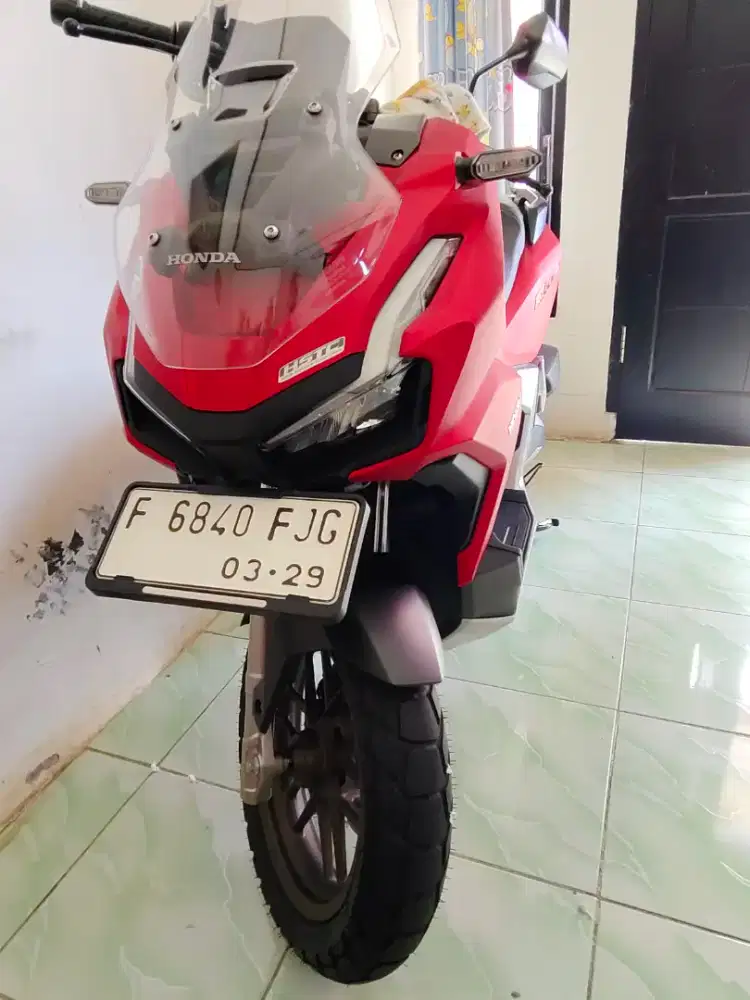 Honda adv abs 2024