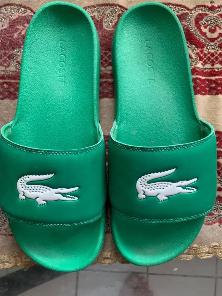 Sendal lacoste terbaik