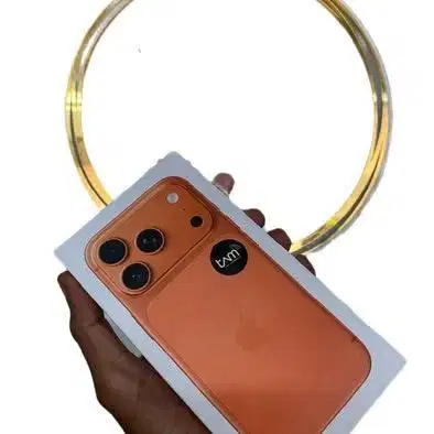 [NEW] Iphone 17 Pro 256 GB Garansi Ibox 1 Tahun