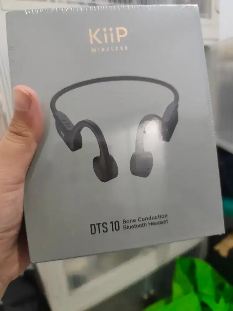 Dijual Wireless Headset KiiP DTS 10
