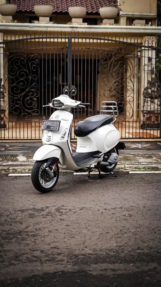 PIAGGIO VESPA SPRINT 150 IGET ABS 2018