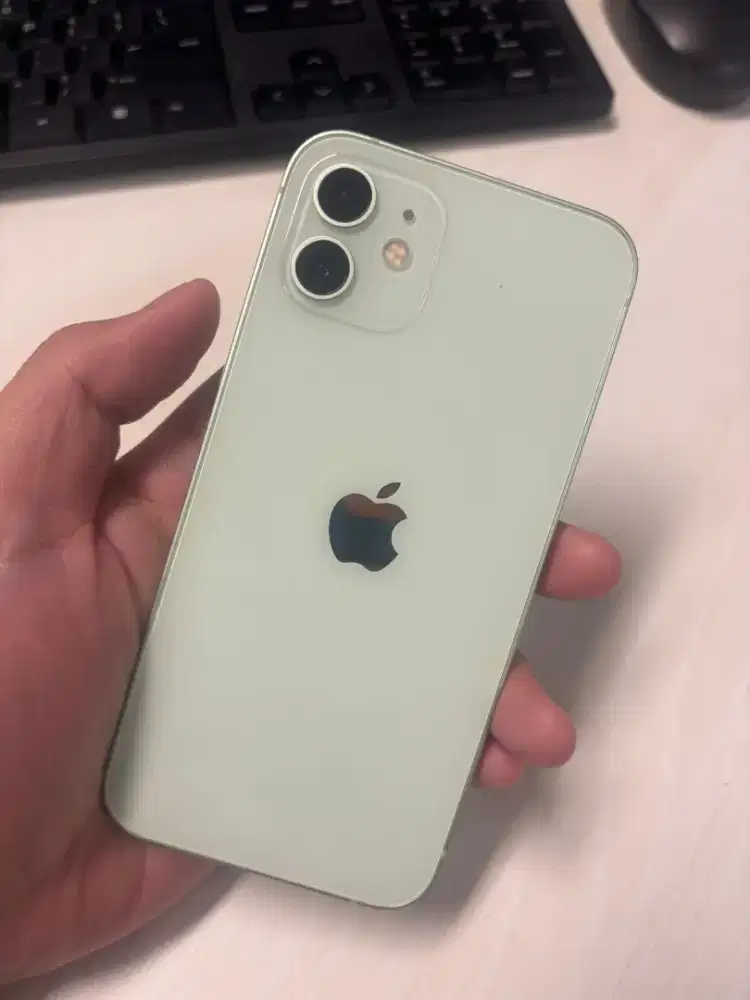 I Phone 12 64GB IBOX LIKE NEW