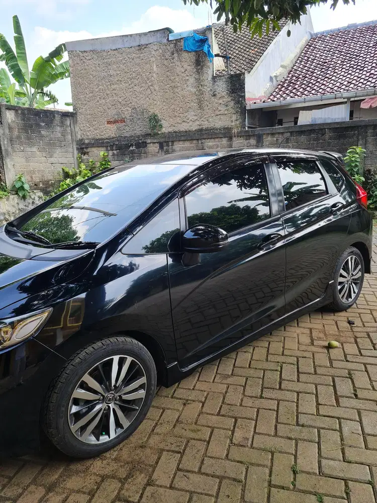 Honda Jazz 2014 Bensin