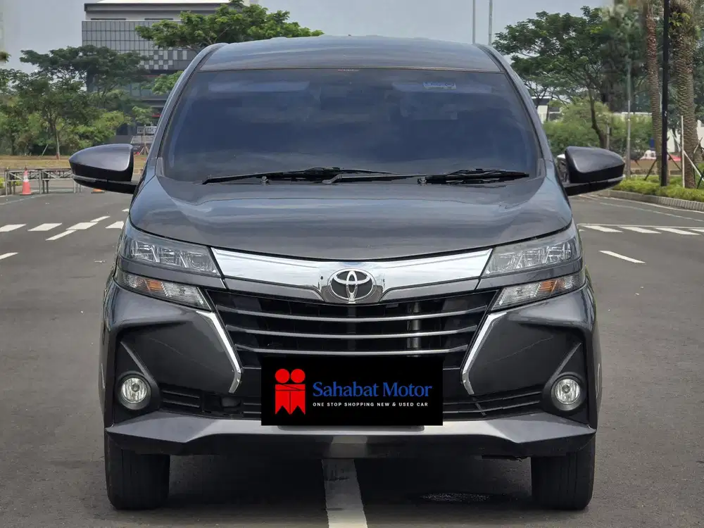 Toyota Avanza 2020
G 1.3 Automatic