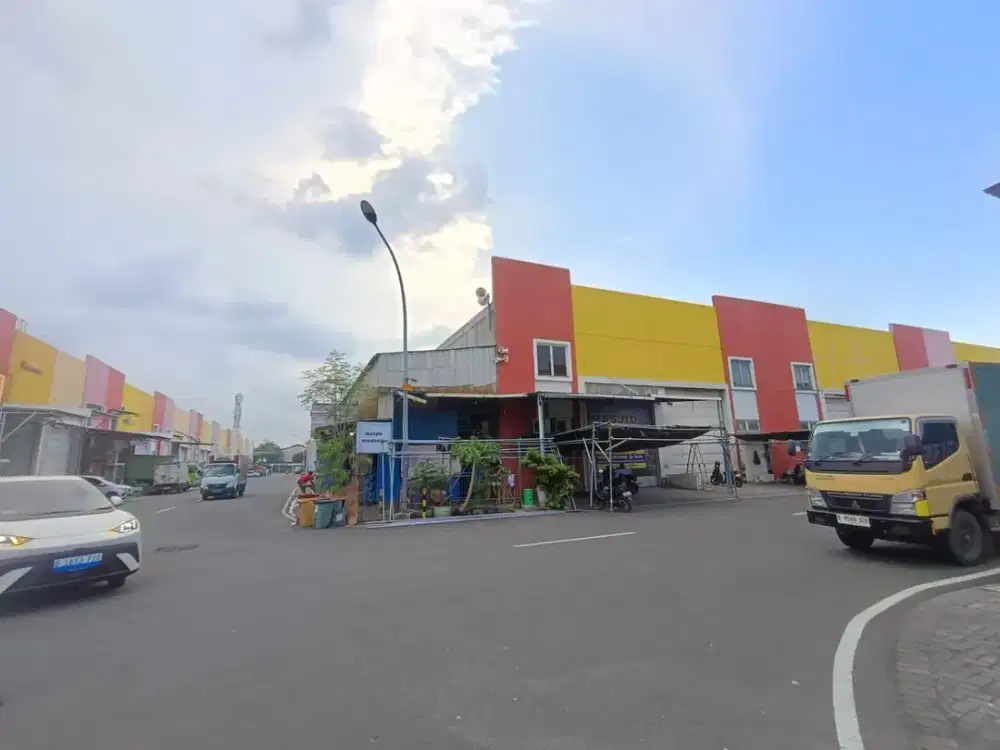 Dijual Gudang Siap Pakai Di Green Sedayu Bizpark Cakung