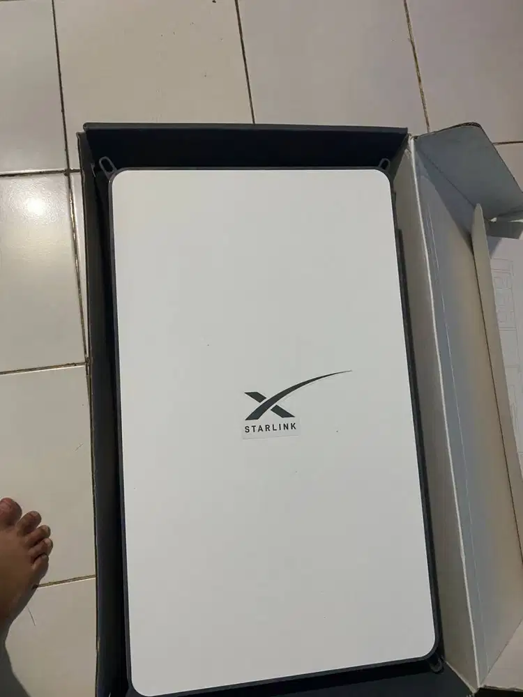 Starlink standar full set