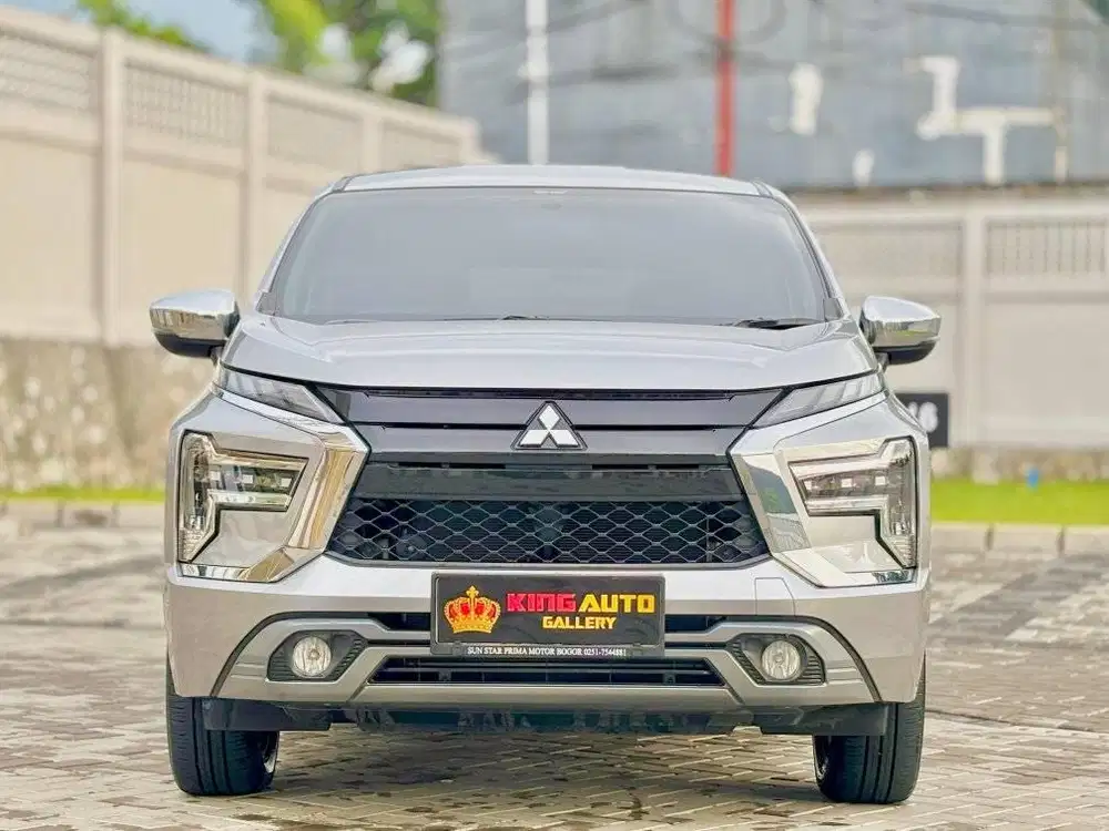 Xpander Ultimate 1.5 AT 2024 Masih Seperti Baru