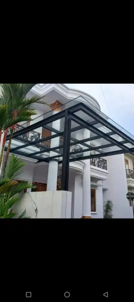 Canopy alderon double