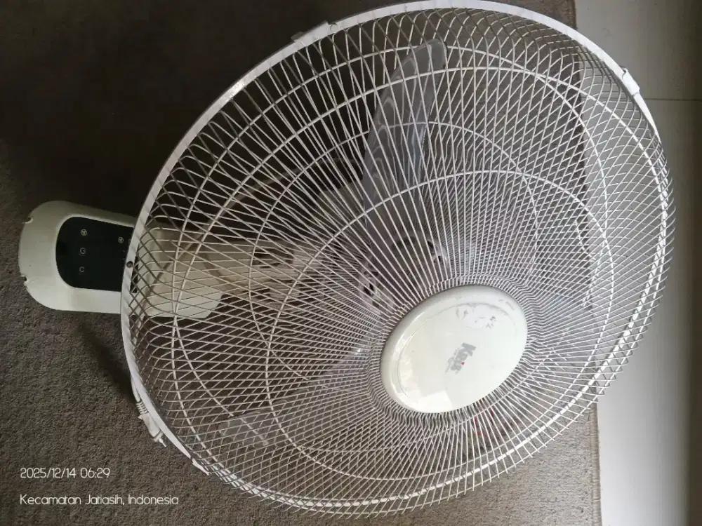 kipas dinding ex ace hardware