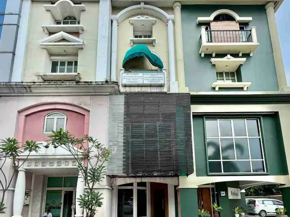 RUKO DI PLAZA 5 PONDOK INDAH