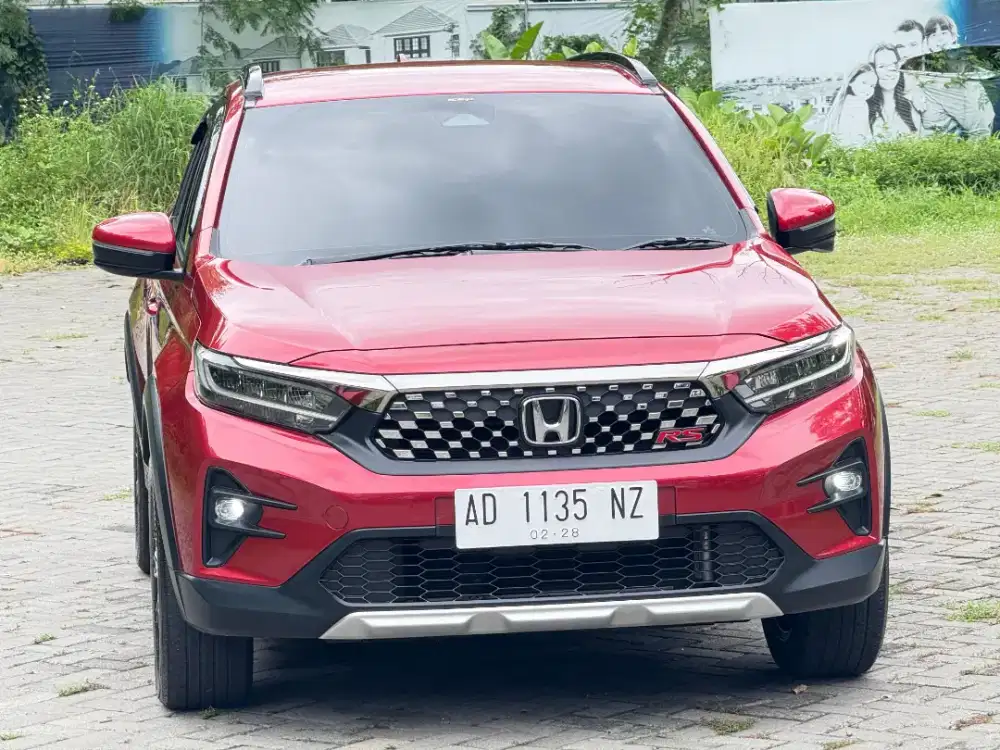 KM 30RB ! HONDA WR-V 1.5 RS SENSING 2023 MATIC