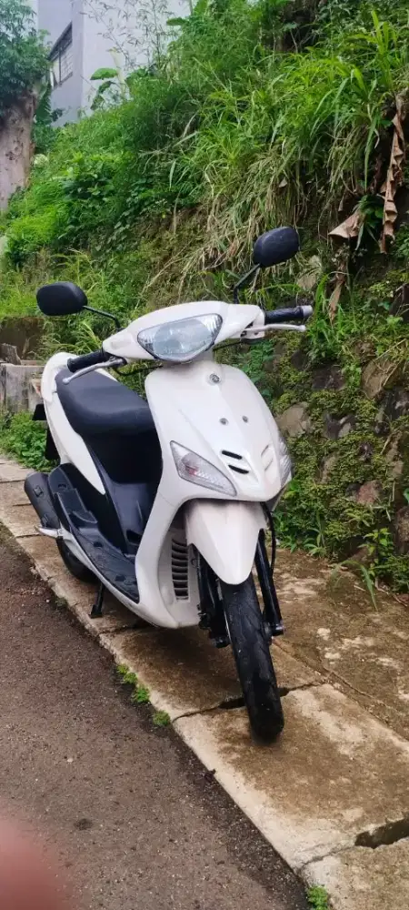 JUAL CEPAT BU YAMAHA MIO 2007 ISTIMEWA