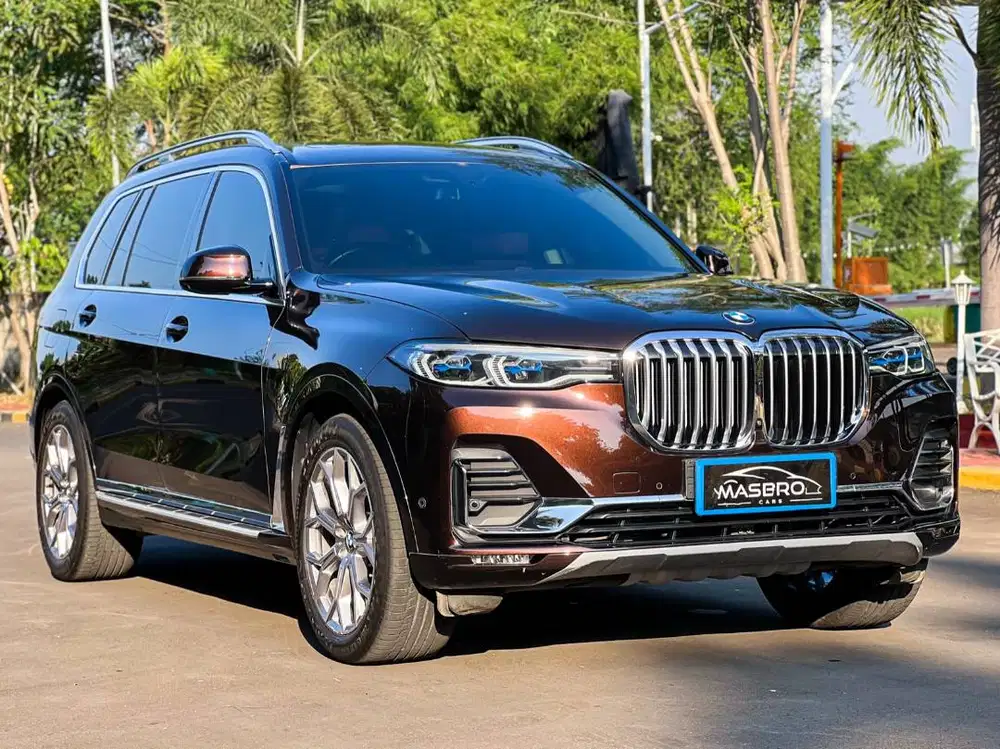 BMW X7 xDrive40i