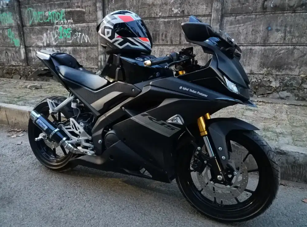 Jual Cepat R15 V3 2021