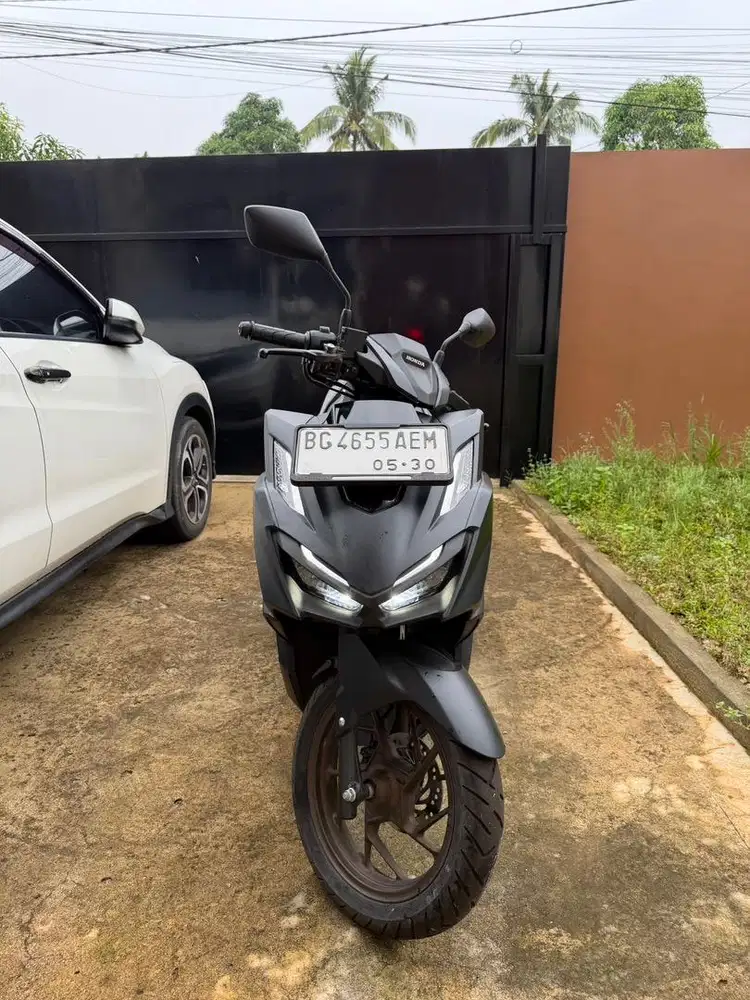 Honda Vario 160 CBS 2025 KM 1500