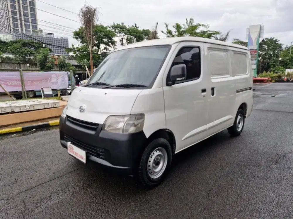 Daihatsu Granmax Blindvan 2019