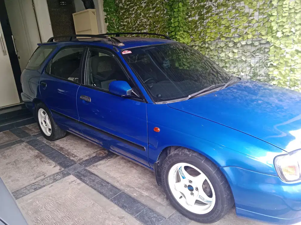 Suzuki Baleno 1997 Bensin