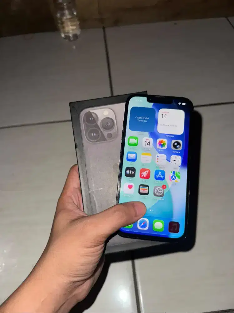 iPhone 13 PRO 256GB INTER ALL OPERATOR