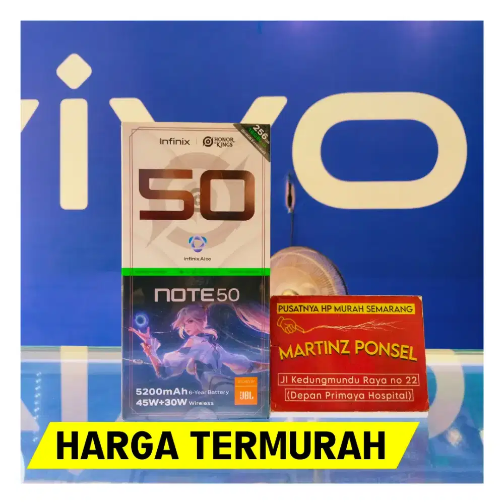 infinix note 50 8/256 new