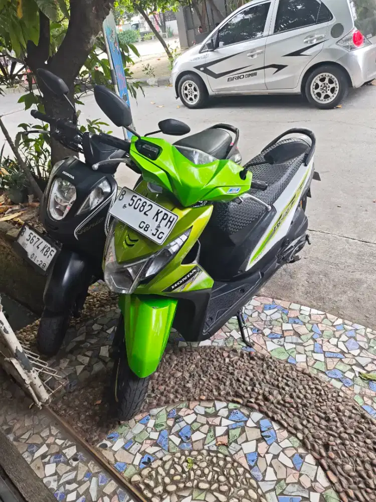 Honda beat 2013 pajak hidup