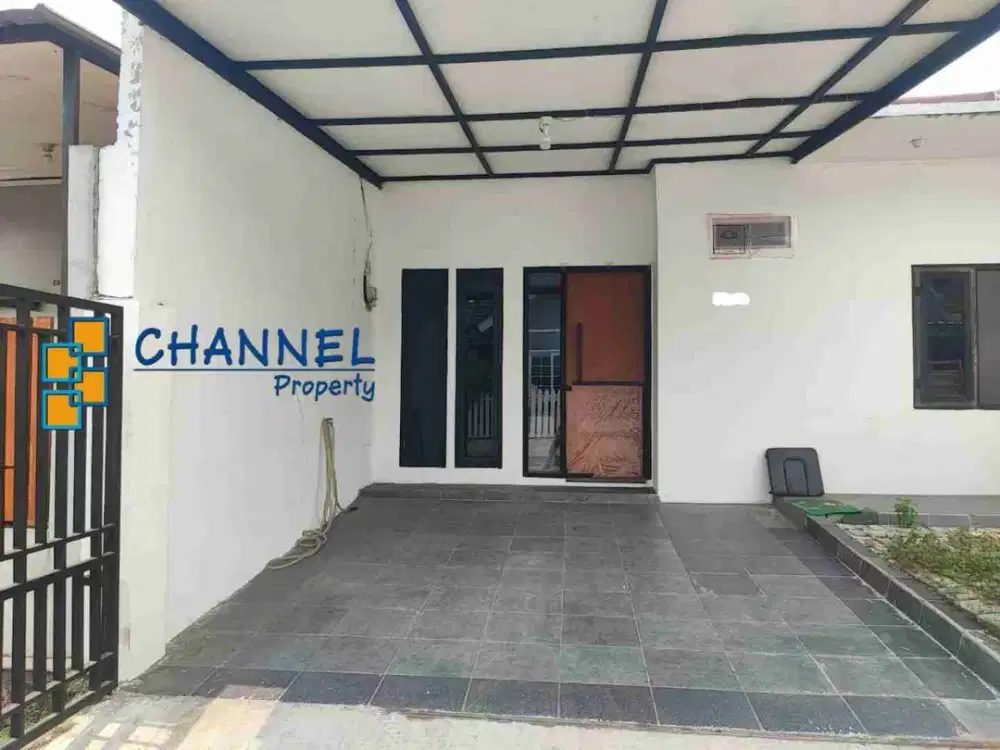 Jual Rumah Siap Huni Lokasi Strategis BSD Griya Loka Tangsel, Fl