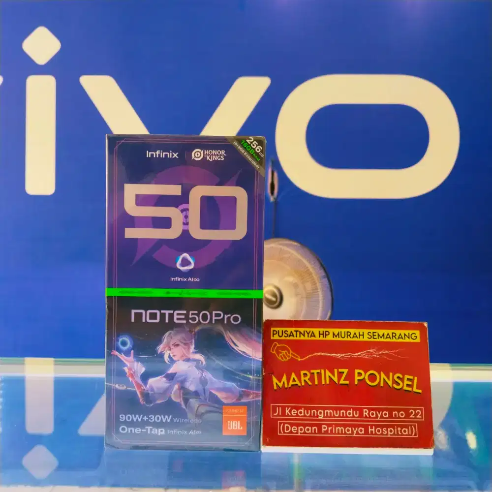 infinix note 50 pro 8/256