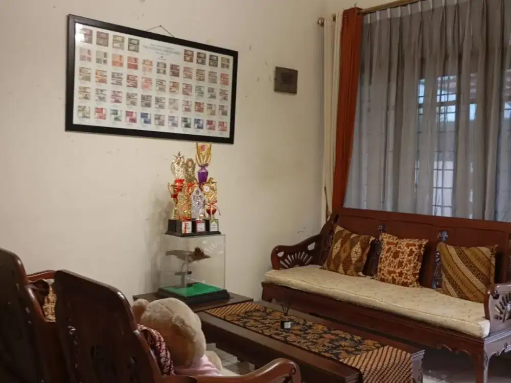 Dijual Rumah Bagus Siaphuni Luas 287 Dipesanggrahan