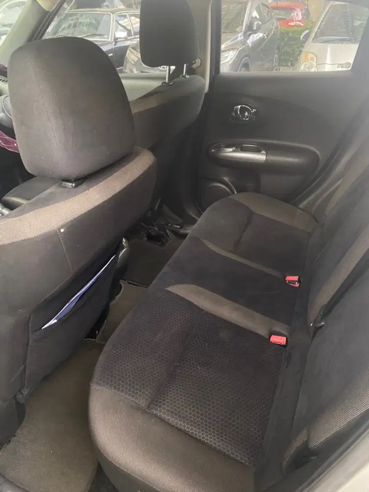 Nissan Juke 2012 Bensin