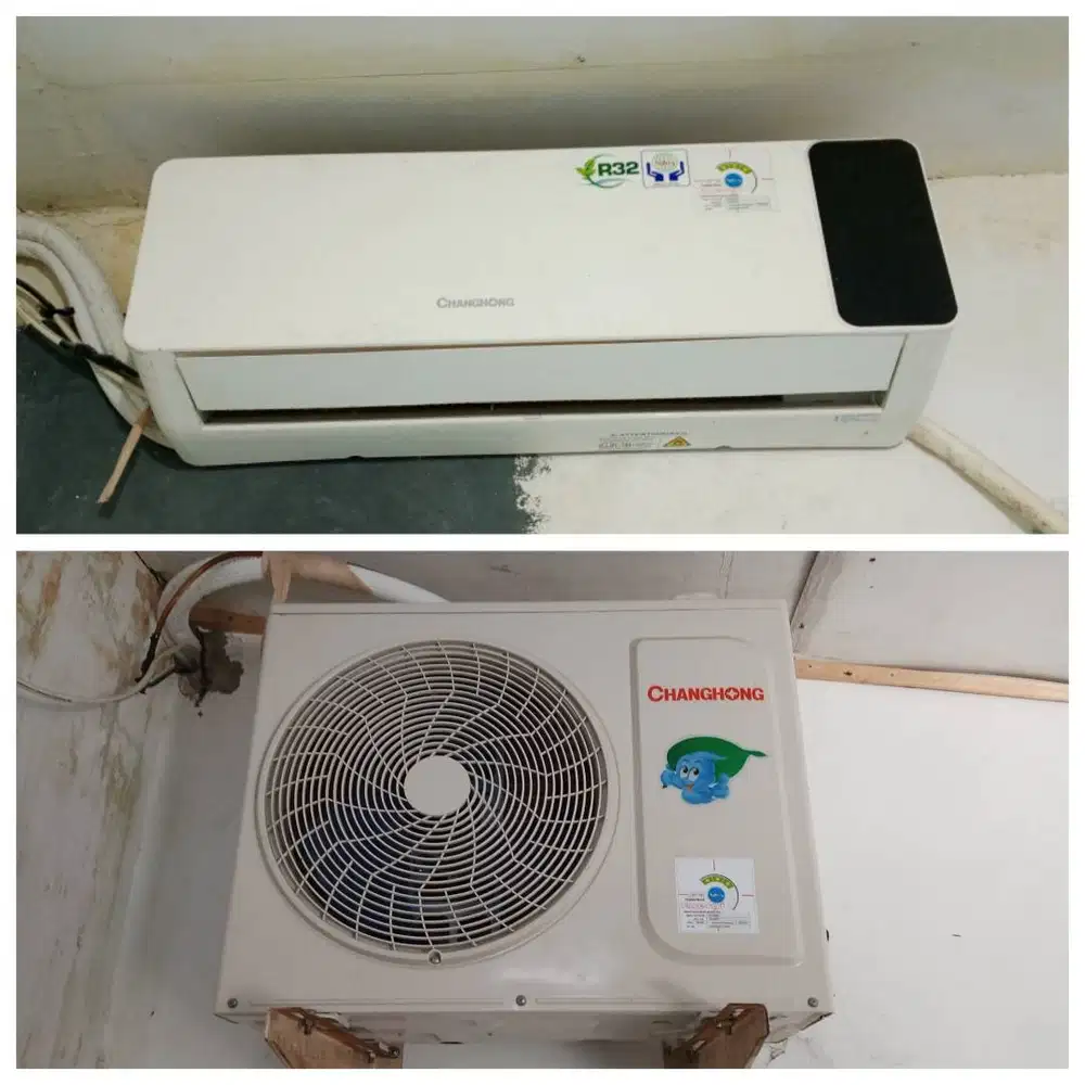 Jual AC Changhong 1pk