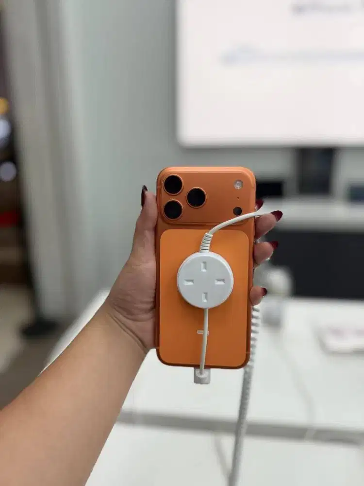 PROMO CICILAN IPHONE 0% SYARAT CUKUP KTP