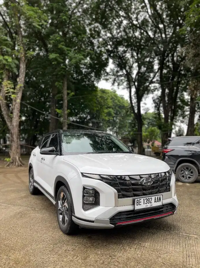 CRETA PRIME CVT 2022