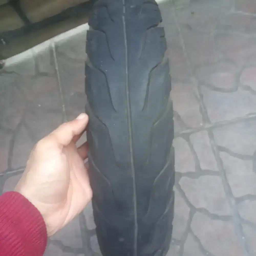 Ban matic belakang UK 90/90 ring 14