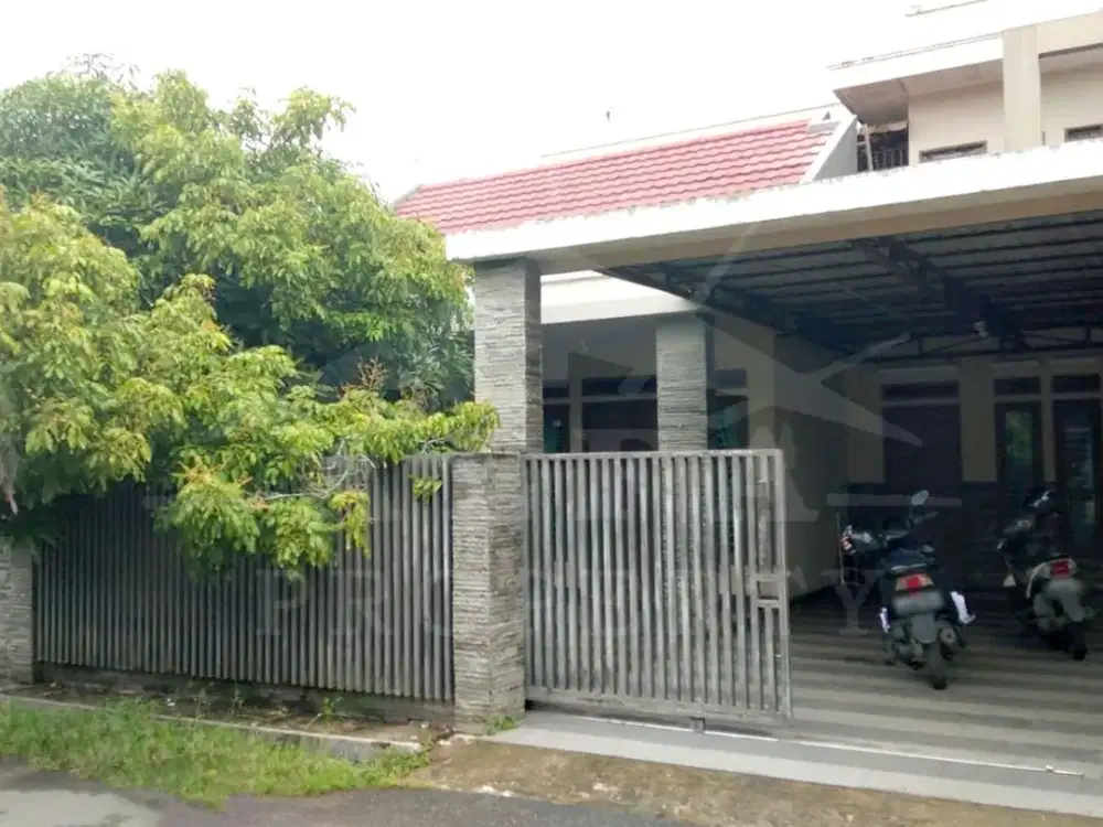 Jual Rumah Semi Furnish Hadap Timur Siap Huni Harga Murah