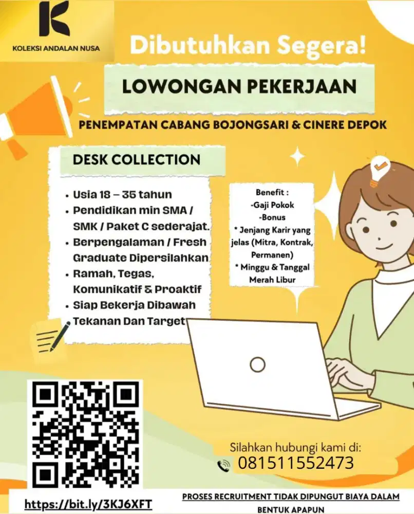 Staff Deskcollection