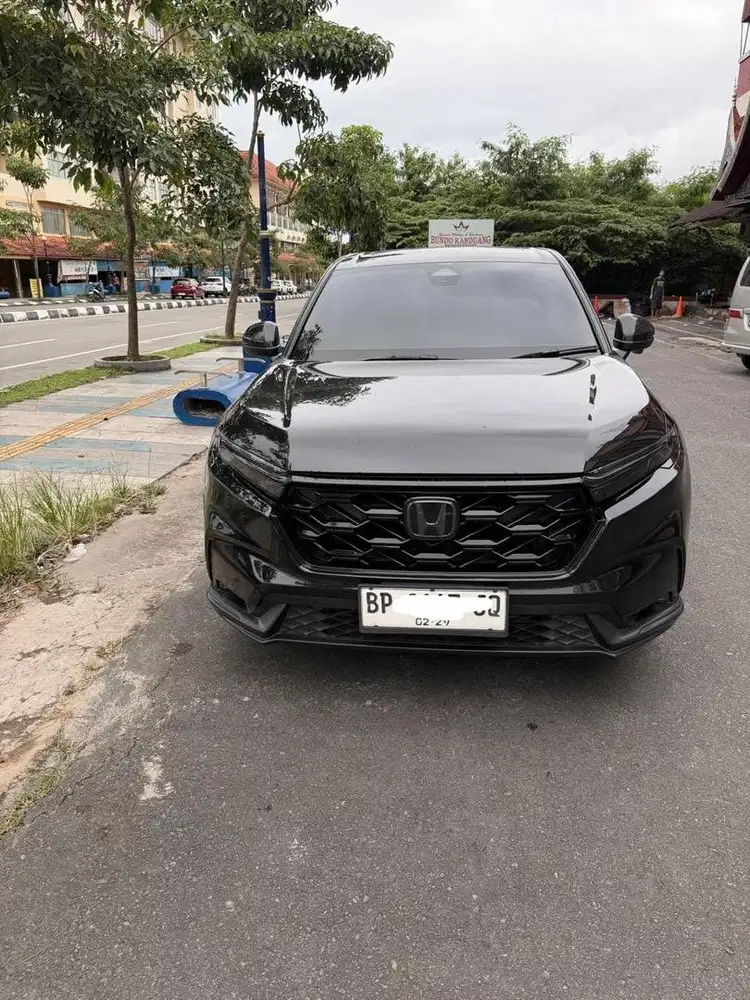 DIJUAL New CRV Turbo 1.5