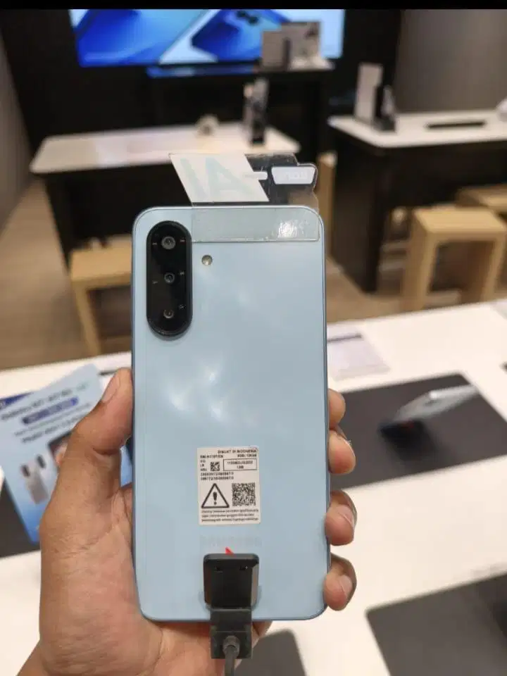 KREDIT SAMSUNG PROMO BUNGA RINGAN FREE 1X CICILAN