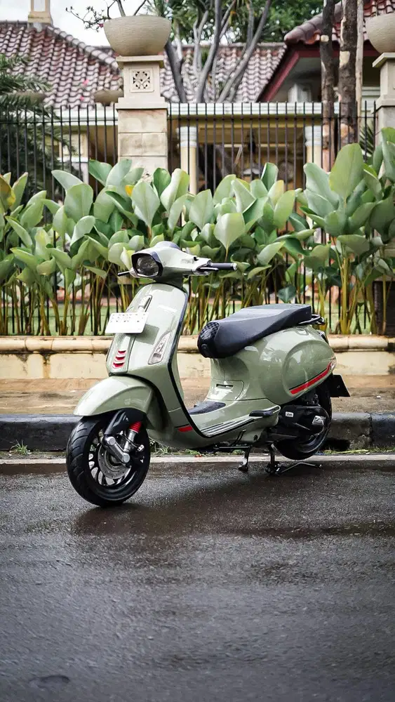 PIAGGIO VESPA SPRINT S 150 IGET ABS 2022
