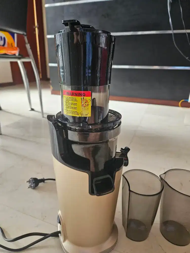 Ecohome slow juicer ESJ-999