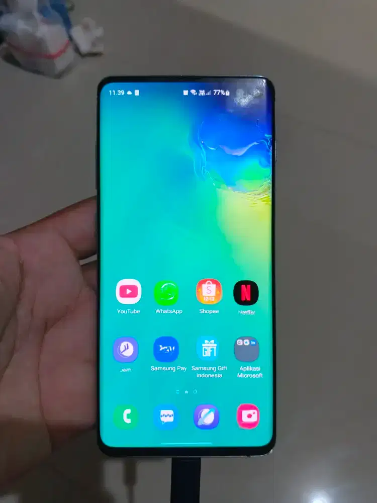 Samsung S10 plus 8/128 gb SEIN
