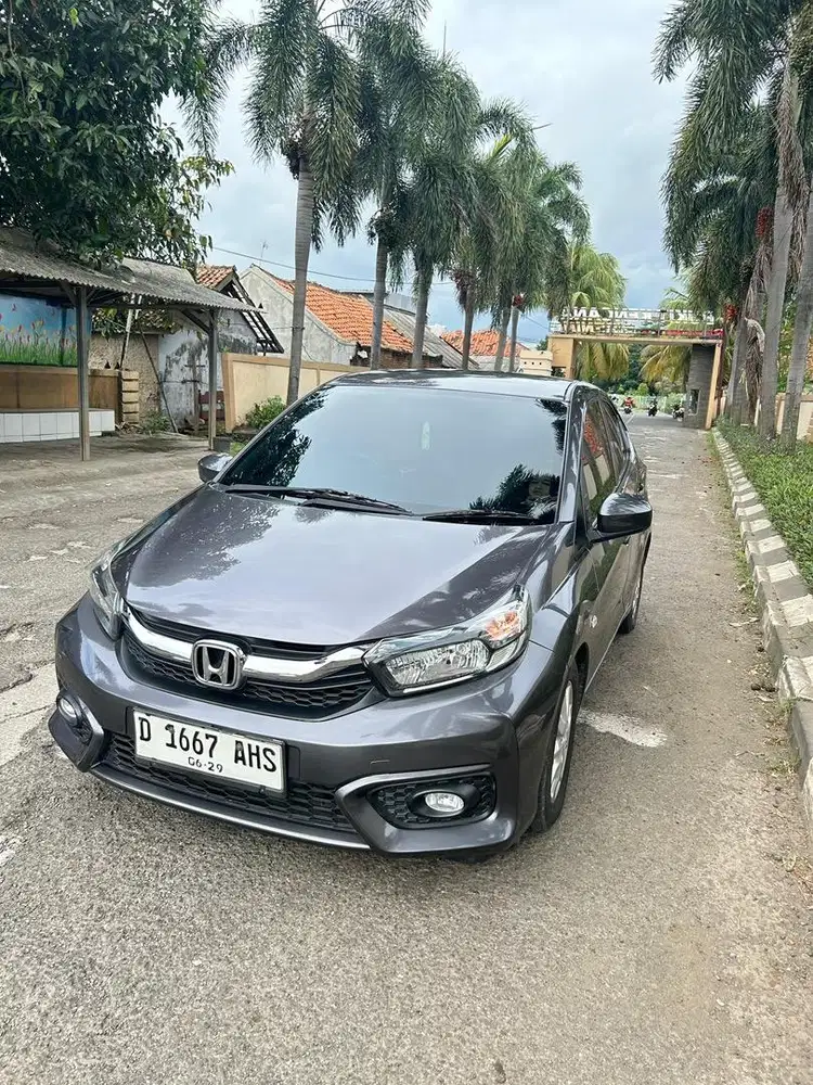 Dijual Mobil Honda Brio Tahun 2019