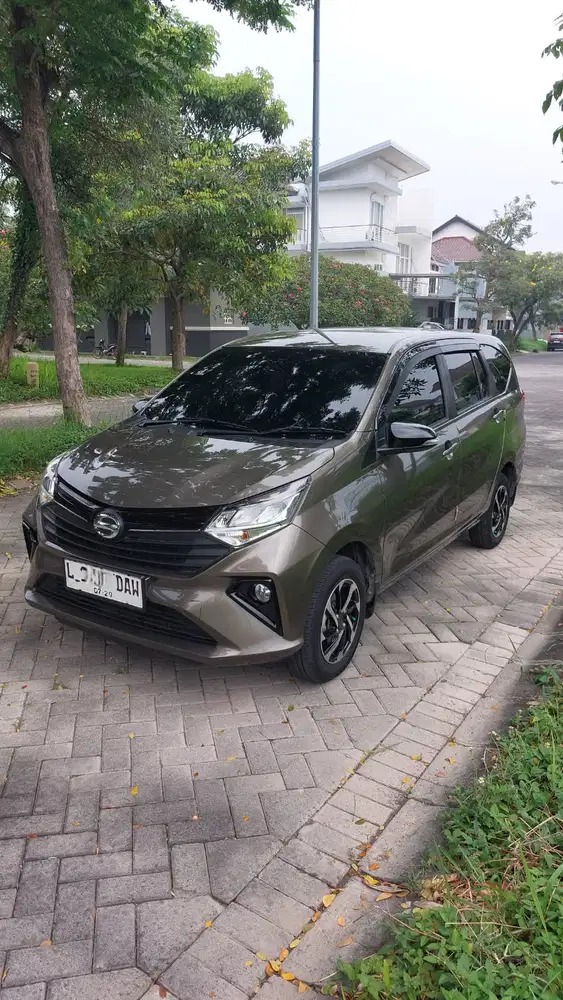 Daihatsu Sigra 2024 Bensin