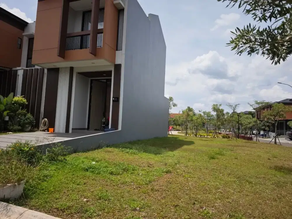 Kavling Hoek Uk 10X15 di Cluster Meranti Suvarna Sutera Tangerang 1K90007q