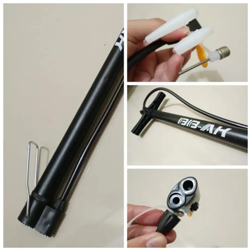 Pompa Angin Tangan Manual