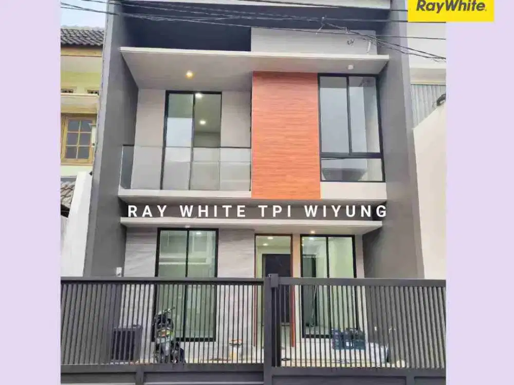 Dijual Rumah Babatan Pantai Utara surabaya