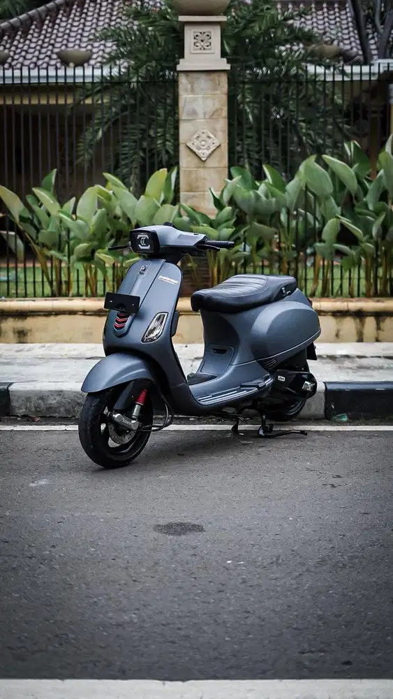 PIAGGIO VESPA S 125 IGET 2017