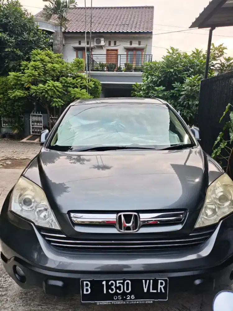 Dijual HONDA CRV 2009 Matic