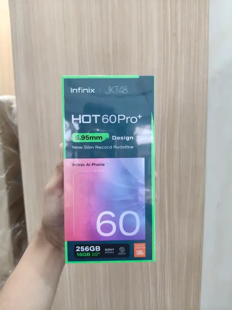 INFINIX HOT 60 PRO PLUS PALING BEST SELLER
