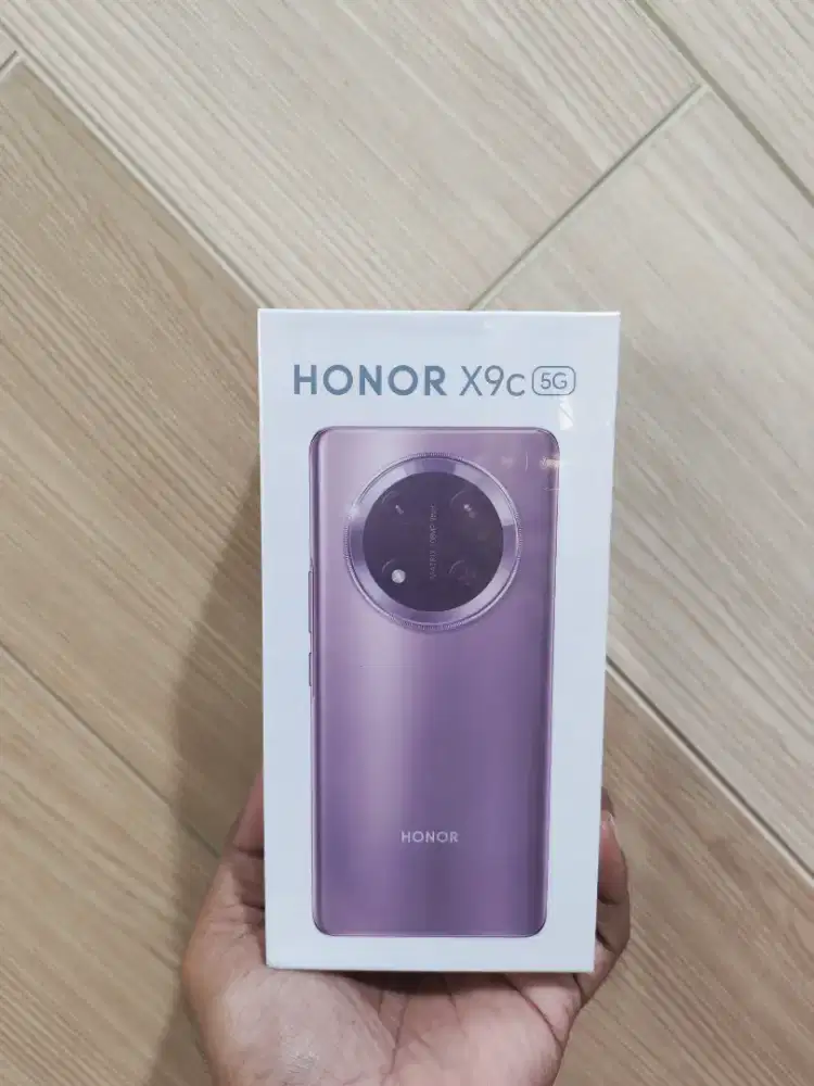 Honor X9c 12/256 ready stok