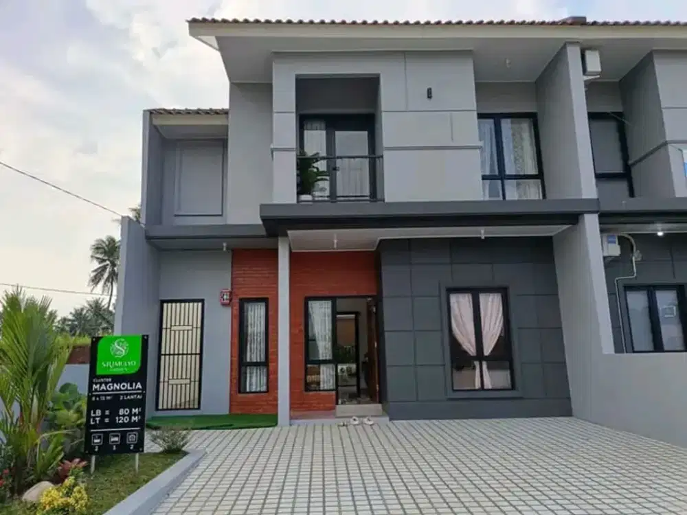 DISKON!! RUMAH MEWAH DI KEMILING ANGSURAN RENDAH
