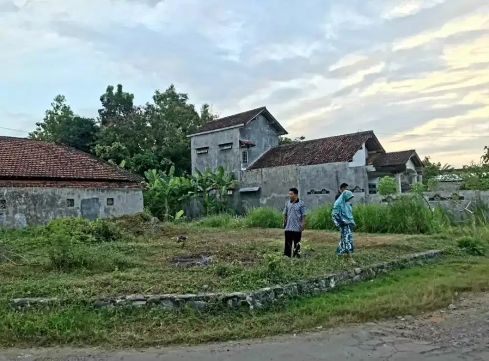 Di Jual Tanah di Sobontoro boyolangu Tulungagung